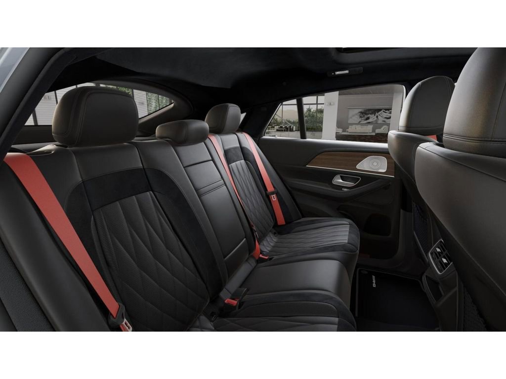 Certified 2024 Mercedes-Benz GLE 63 AMG S image 5