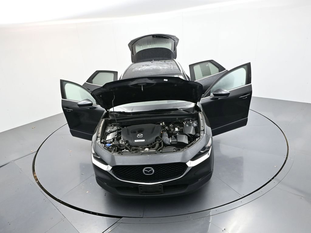Used 2022 MAZDA CX-30 2.5 Turbo w/ Premium Package AWD/4WD image 35