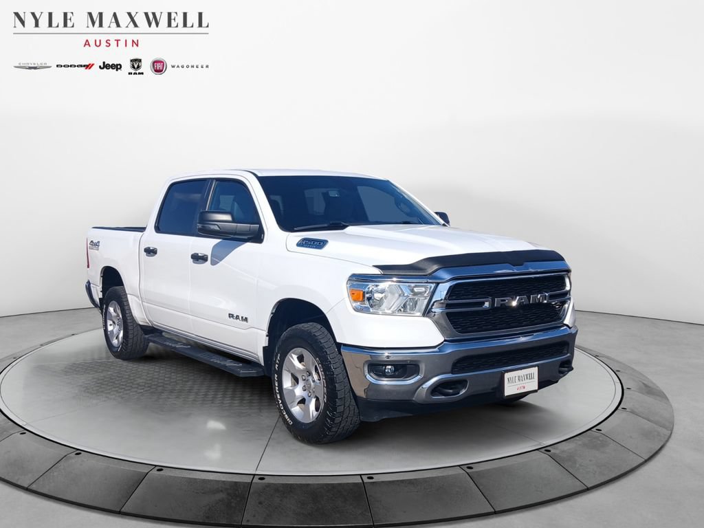 Used 2023 RAM 1500 Lone Star AWD/4WD image 2