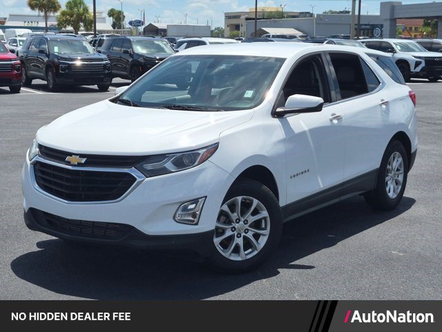 Used 2018 Chevrolet Equinox LT