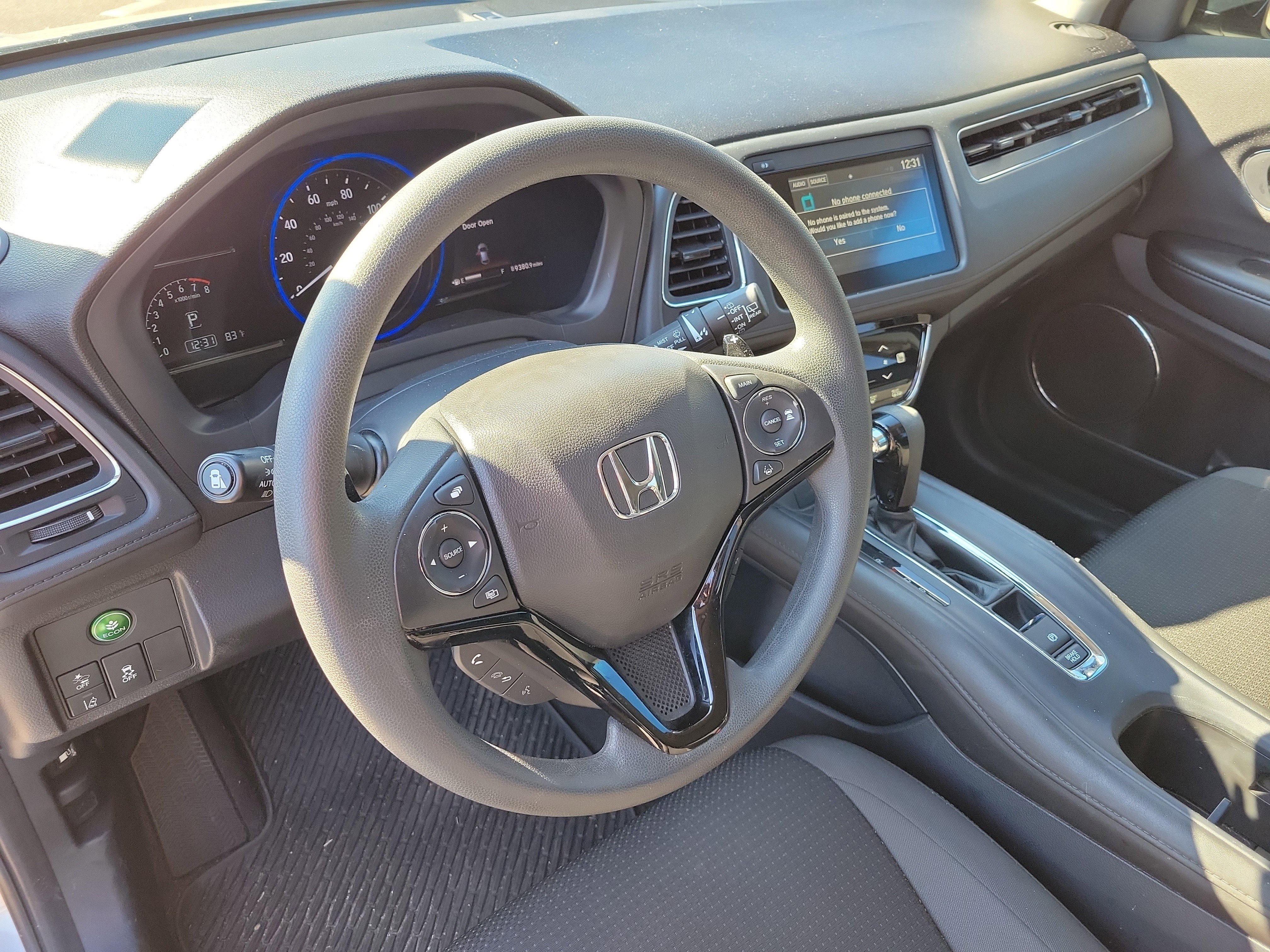 Used 2022 Honda HR-V EX image 21