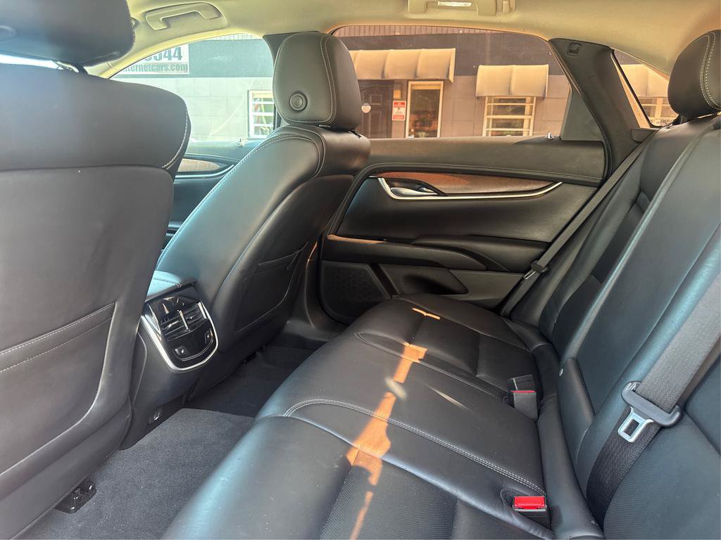Used 2019 Cadillac XTS Luxury w/ Driver Awareness Package FWD image 10