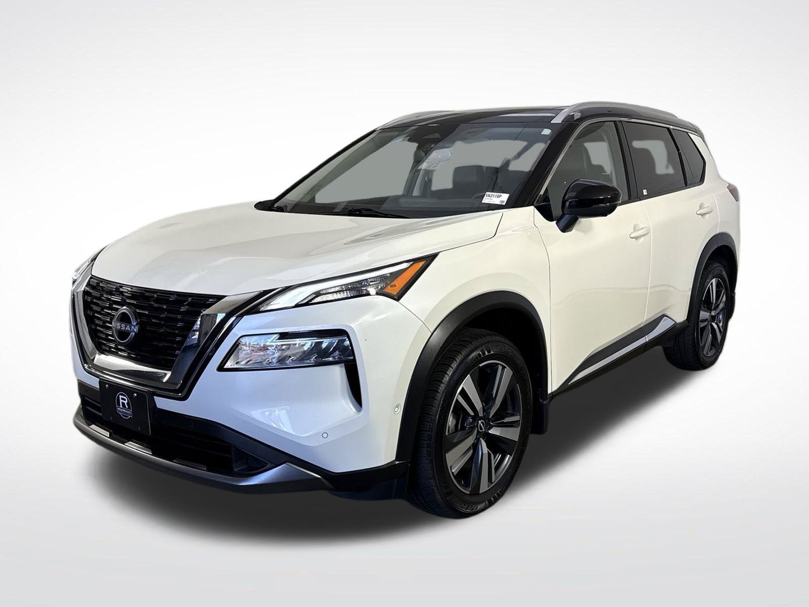 Certified 2023 Nissan Rogue SL w/ SL Premium Package AWD/4WD image 27