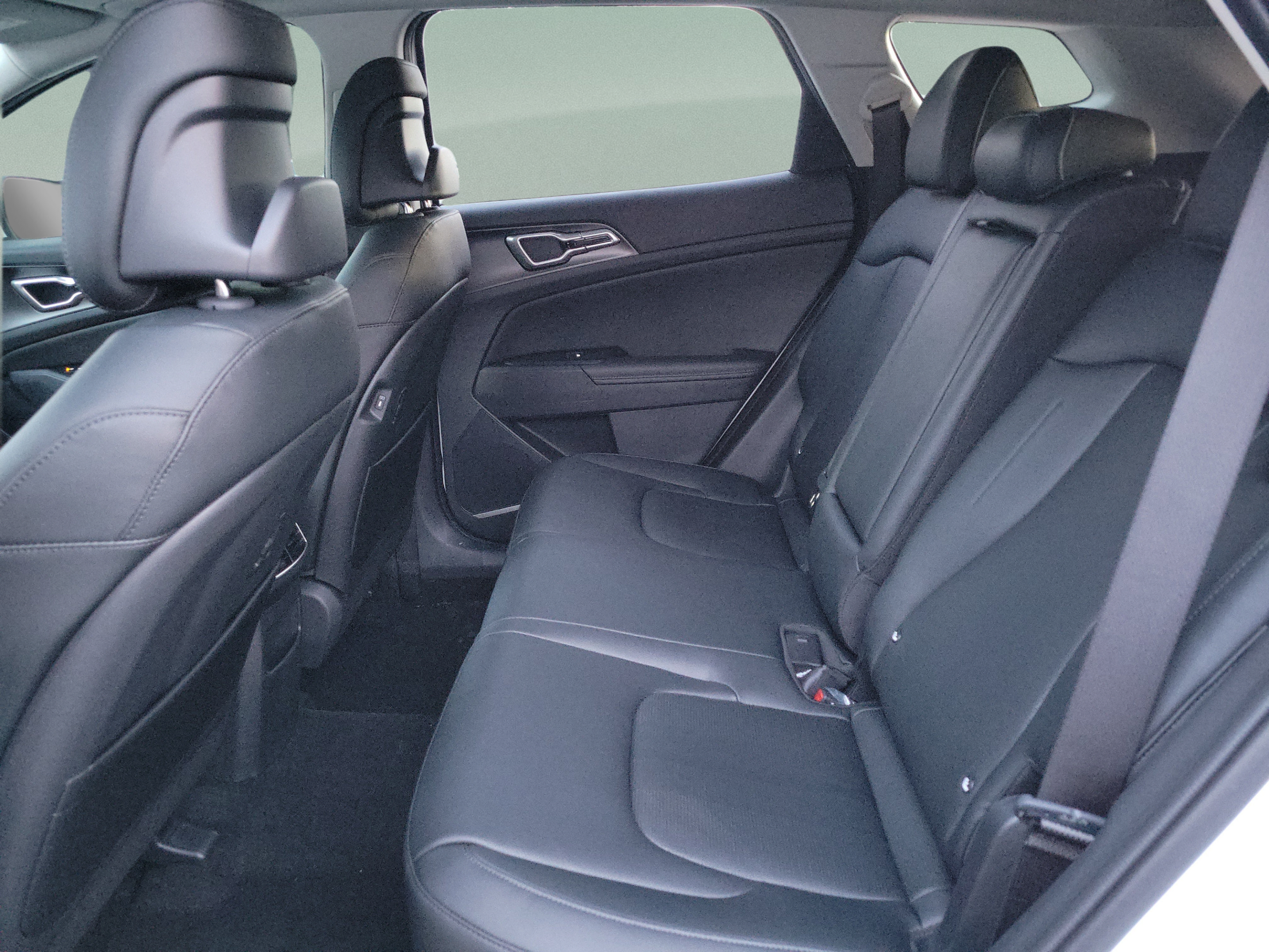 New 2027 Kia Sportage EX AWD/4WD image 10