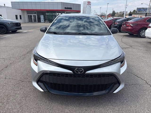Used 2020 Toyota Corolla SE image 2