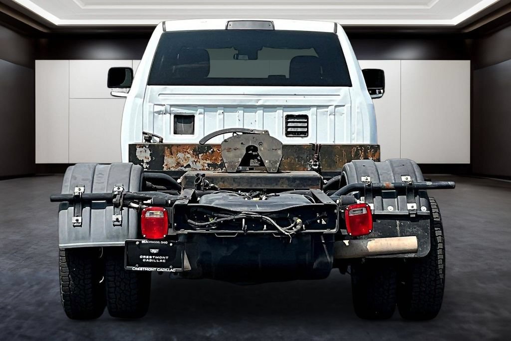 Used 2023 RAM 3500 Tradesman w/ Cold Weather Group RWD image 5