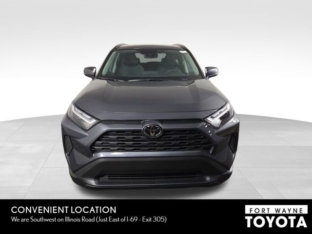 New 2025 Toyota RAV4 XLE image 3