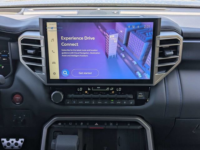 New 2026 Toyota Sequoia Platinum AWD/4WD image 18