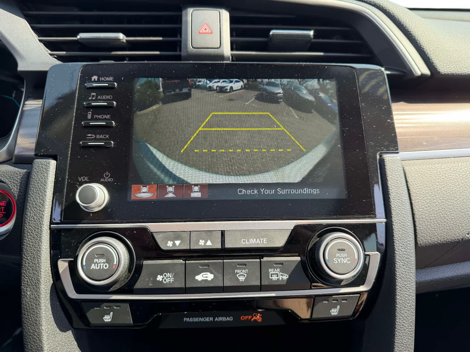 Used 2021 Honda Civic EX-L image 21
