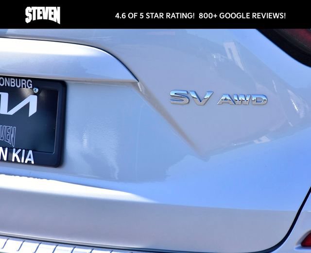 Used 2024 Nissan Murano SV AWD/4WD image 9