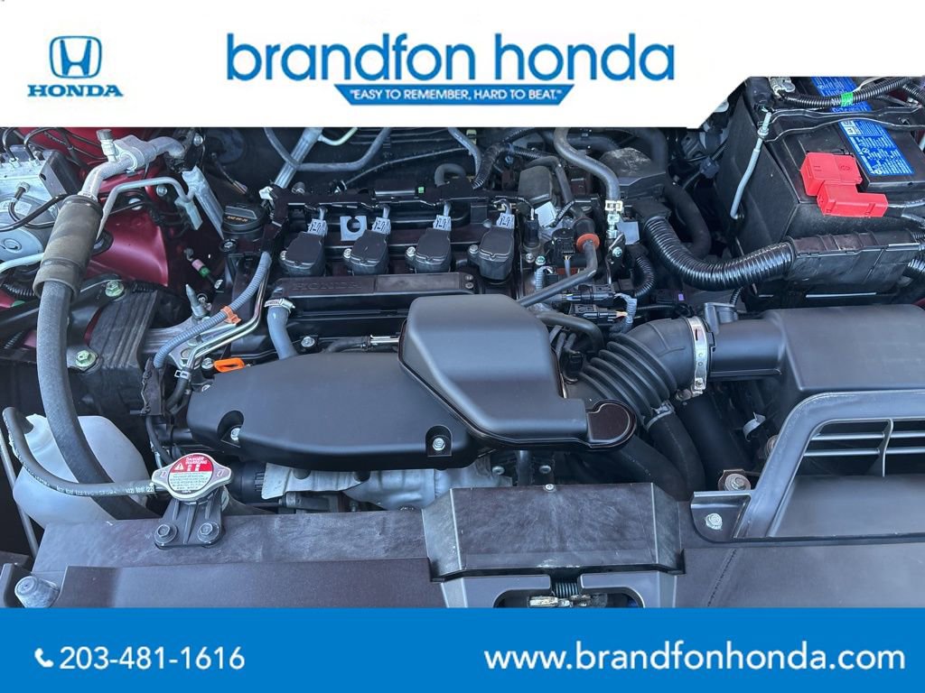 Used 2023 Honda CR-V EX-L image 35