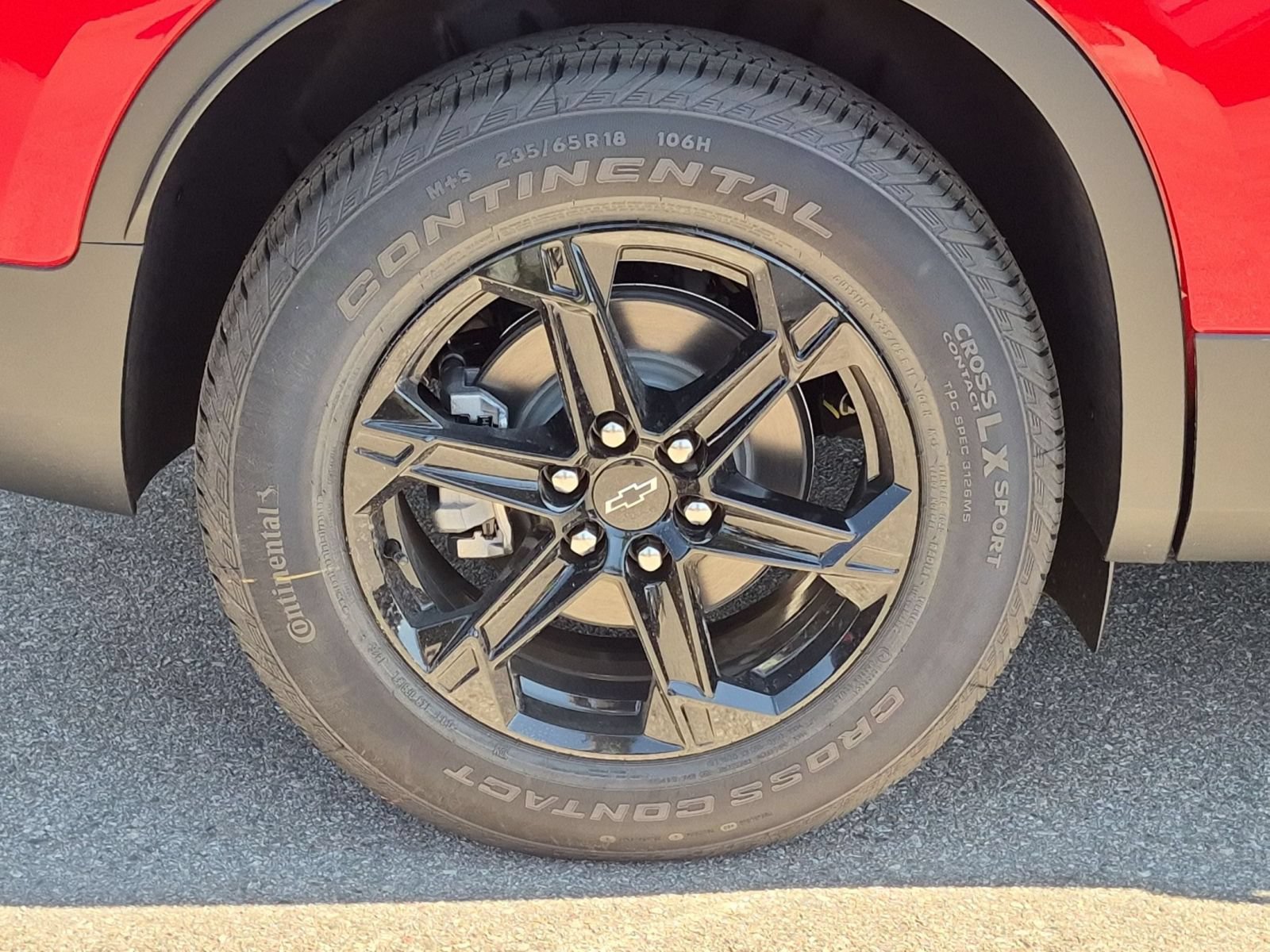 New 2026 Chevrolet Blazer LT w/ Midnight/Sport Edition FWD image 6