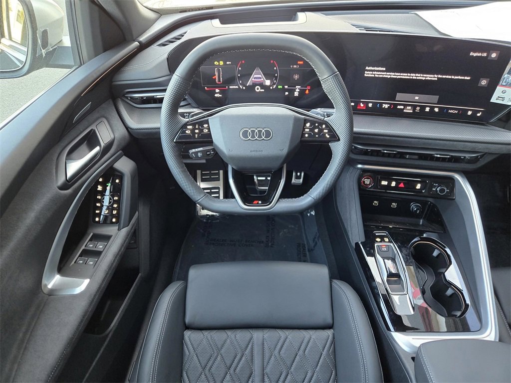 New 2025 Audi SQ5 Premium Plus image 13