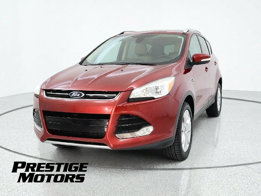 Used 2014 Ford Escape Titanium AWD/4WD image 4