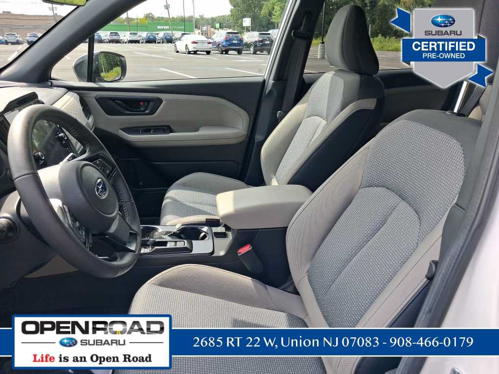 Certified 2026 Subaru Forester Premium AWD/4WD image 24