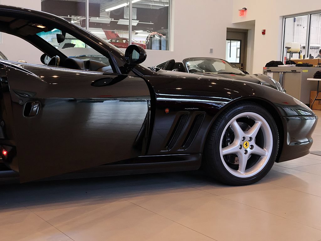 Used 1997 Ferrari 550 Maranello image 37