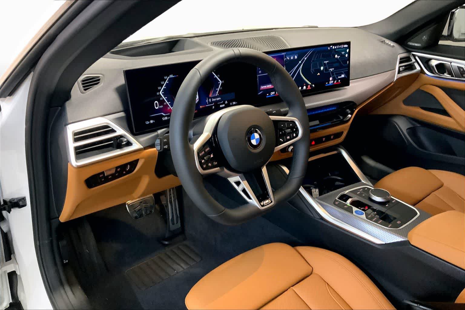New 2026 BMW i4 xDrive40i w/ M Sport Package AWD/4WD image 8