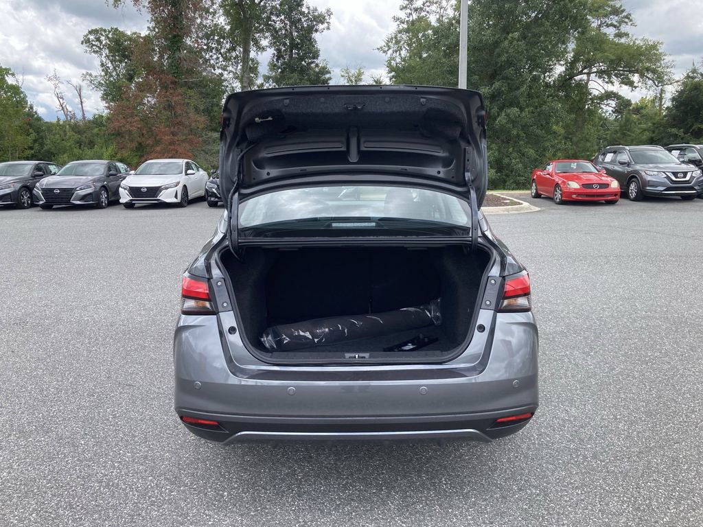 New 2025 Nissan Versa SV image 41