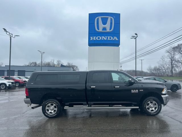 Used 2018 RAM 2500 Big Horn image 1
