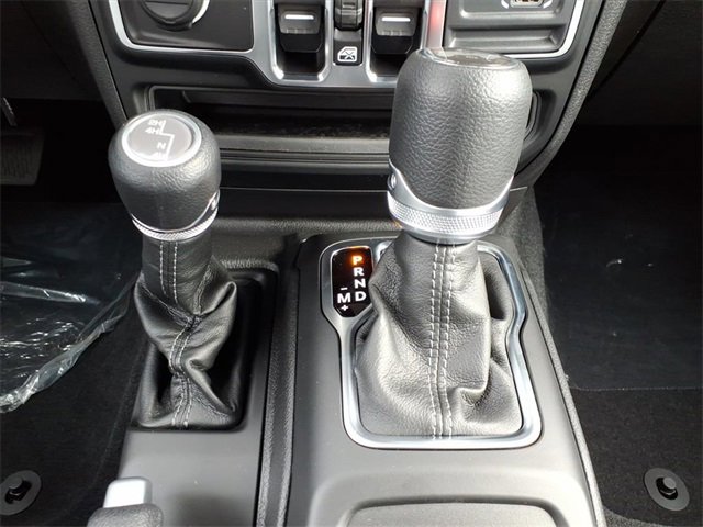 New 2026 Jeep Wrangler Sport S image 16