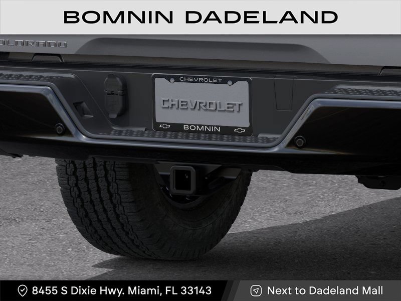 New 2026 Chevrolet Colorado Z71 AWD/4WD image 14
