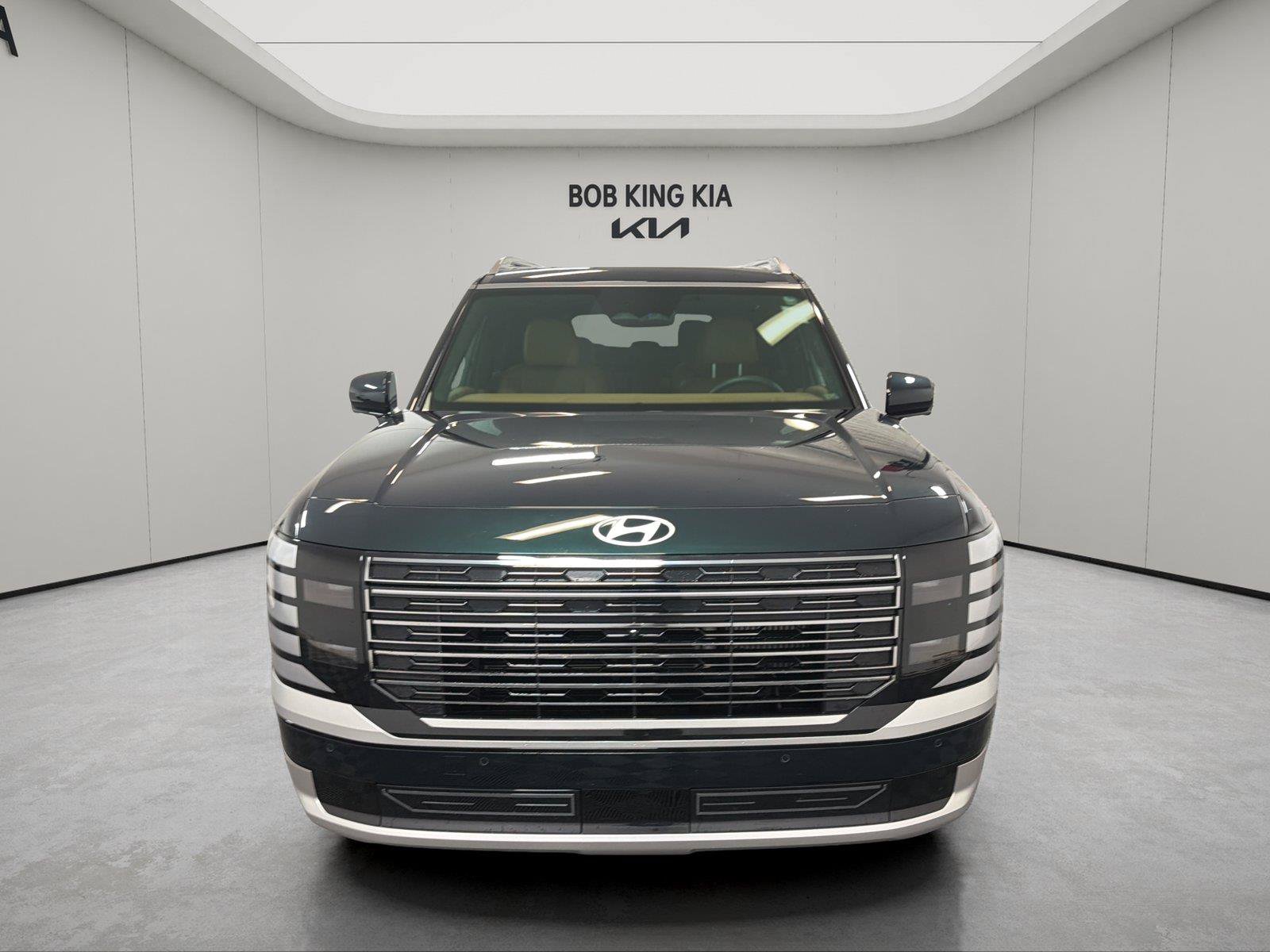 Used 2026 Hyundai Palisade Calligraphy FWD image 8