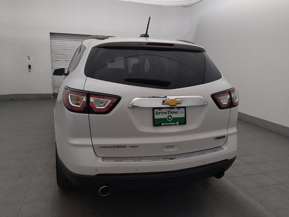 Used 2017 Chevrolet Traverse Premier AWD/4WD image 6