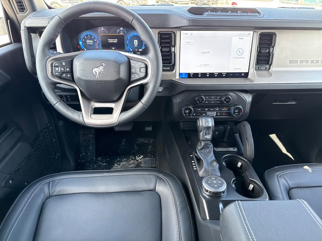 New 2026 Ford Bronco Outer Banks w/ Sasquatch Package image 5