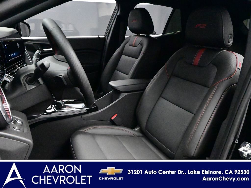 New 2026 Chevrolet Trax RS w/ Driver Confidence Package FWD image 8