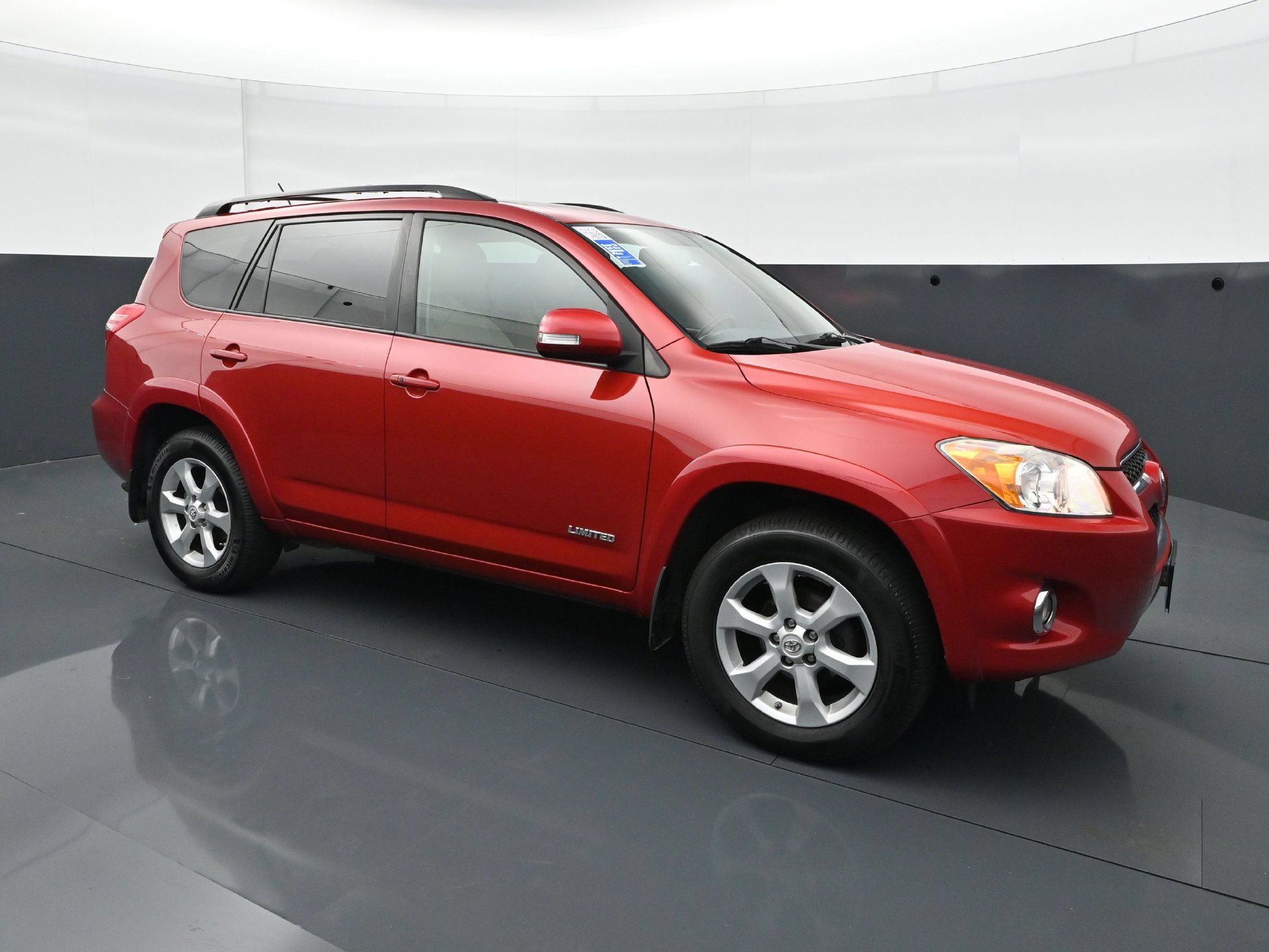 Used 2012 Toyota RAV4 Limited w/ Premium Plus Value Pkg AWD/4WD image 8