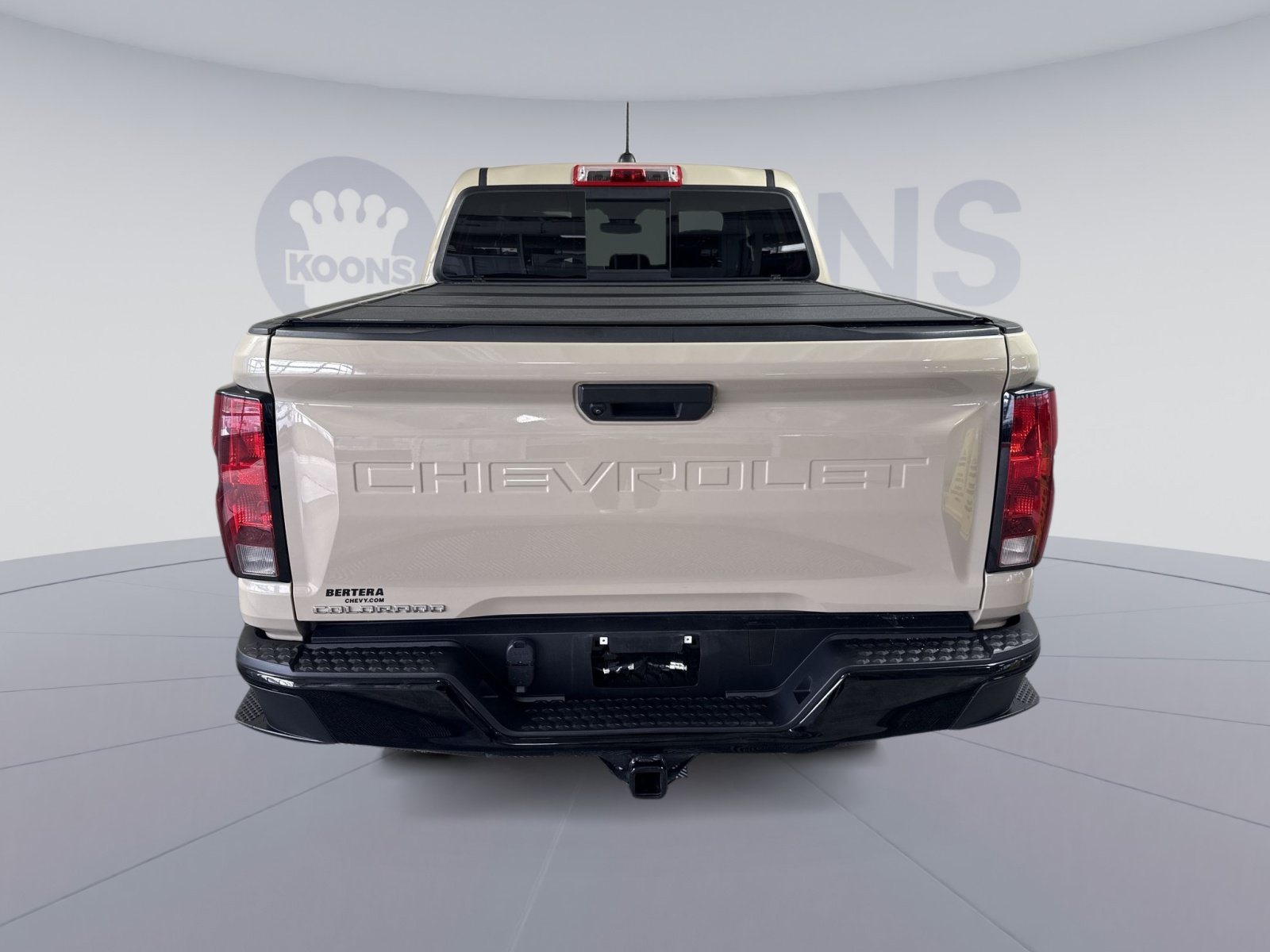 Used 2024 Chevrolet Colorado Trail Boss w/ Advanced Trailering Package AWD/4WD image 26