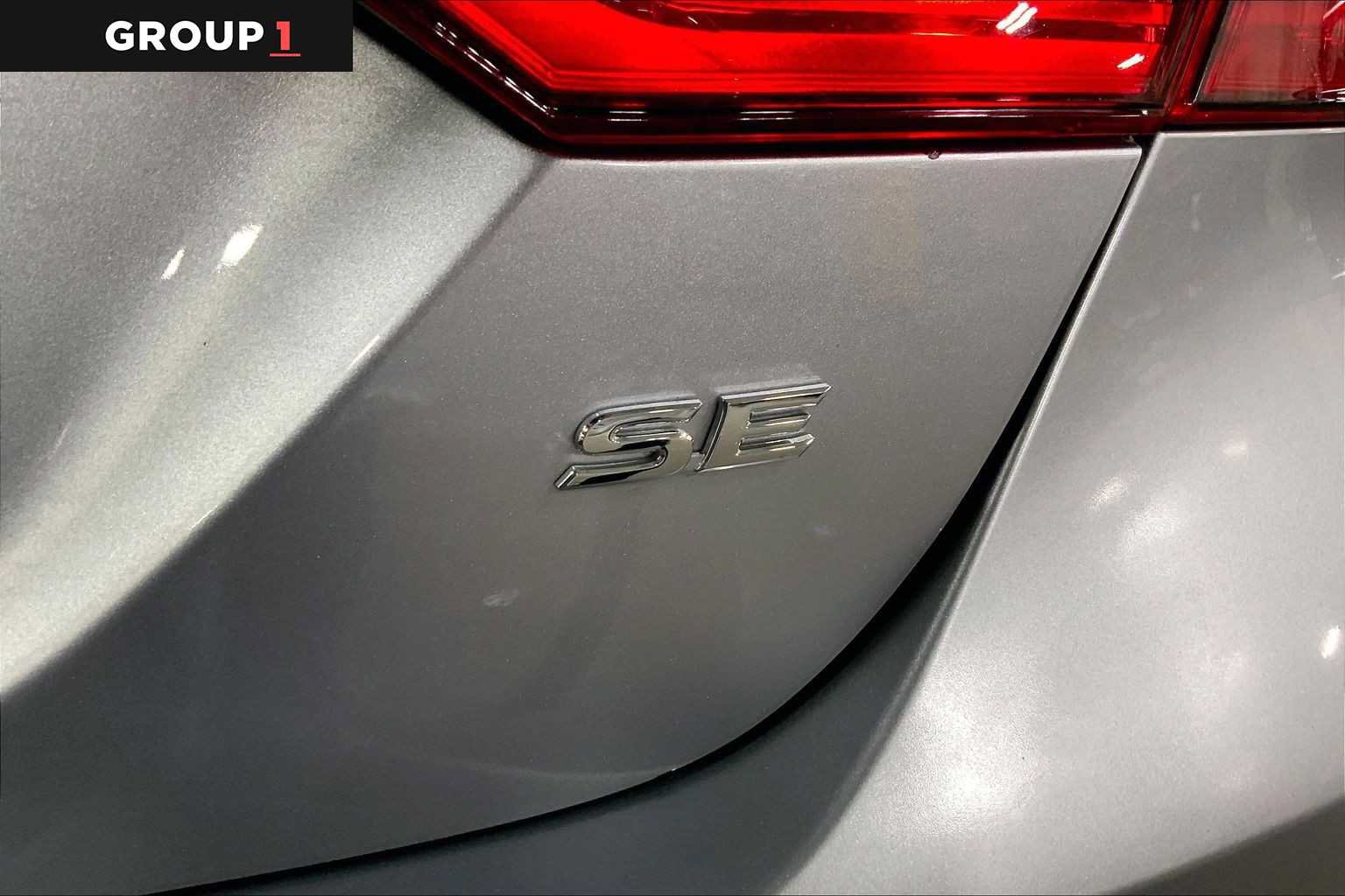 Certified 2024 Toyota Camry SE FWD image 10