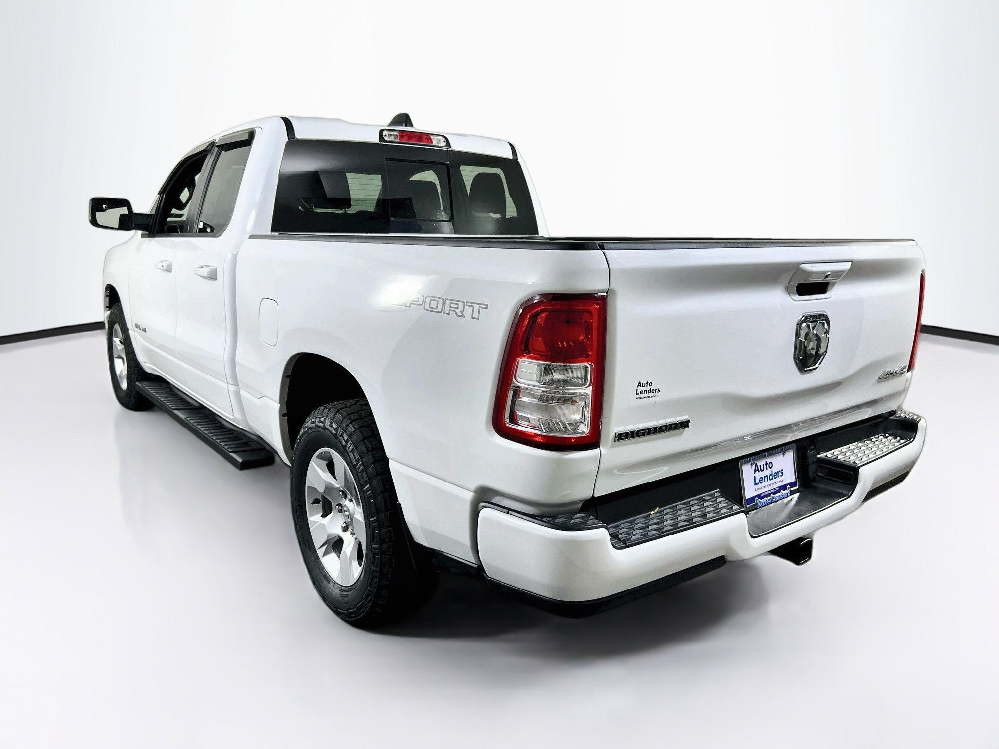 Used 2023 RAM 1500 Big Horn AWD/4WD image 7