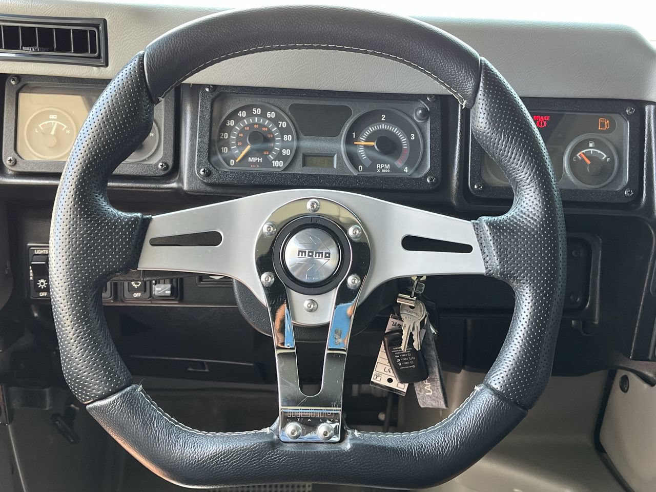 Used 2001 HUMMER H1 4-Door Wagon AWD/4WD image 11