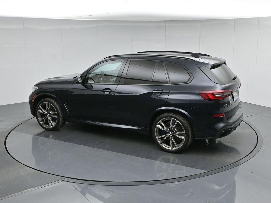 Used 2022 BMW X5 M50i w/ Executive Package image 52
