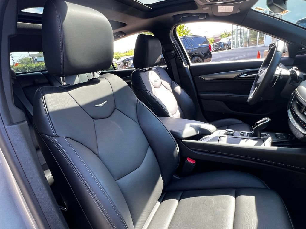 Used 2025 Cadillac CT5 Premium Luxury w/ Sun And Sound Package AWD/4WD image 36