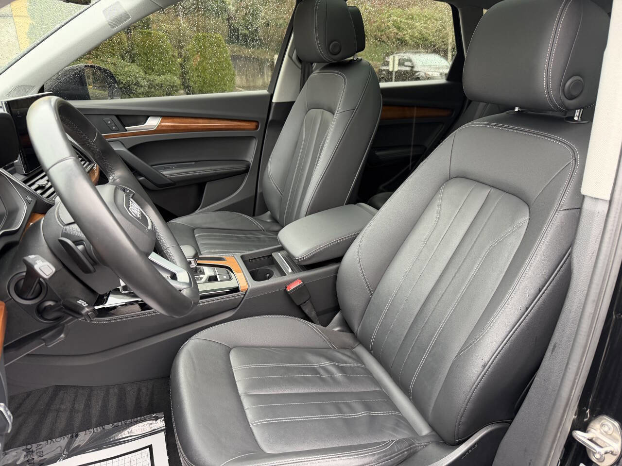 Used 2021 Audi Q5 e Premium Plus w/ Premium Plus Package image 11
