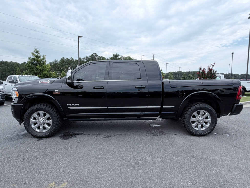 Used 2023 RAM 2500 Limited AWD/4WD image 5