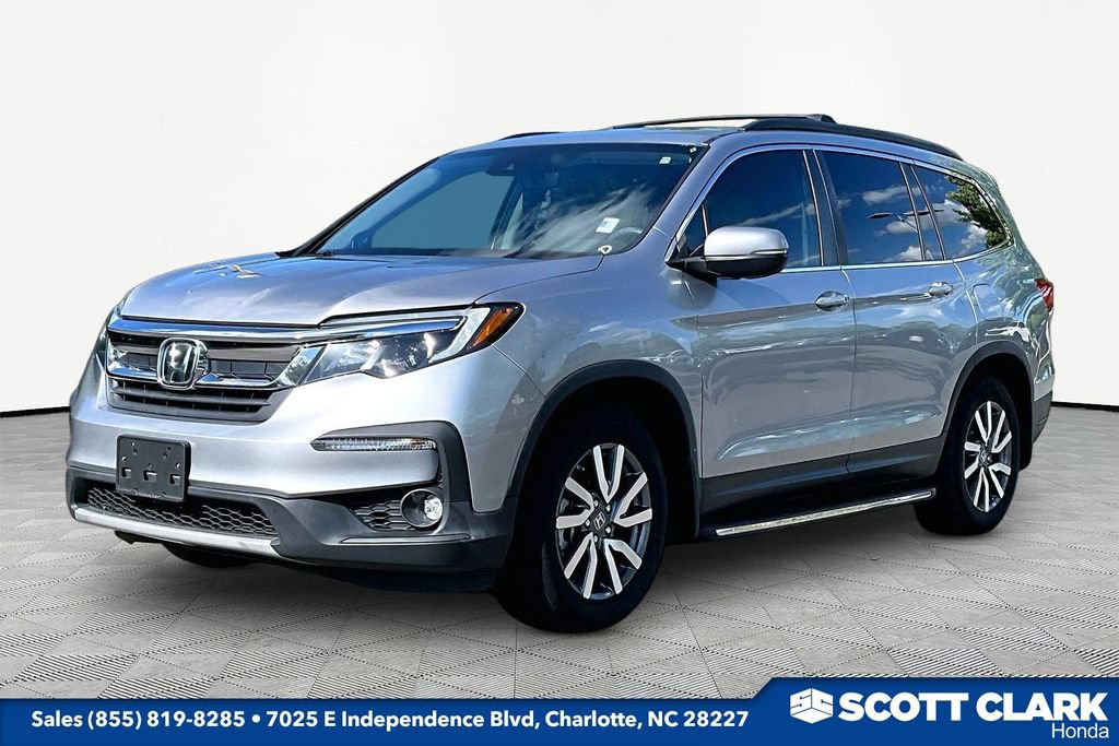 Used 2020 Honda Pilot EX-L image 3