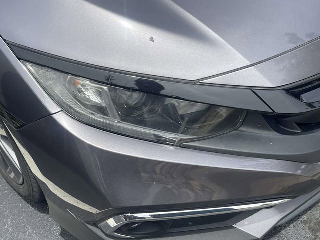 Used 2020 Honda Civic EX image 2
