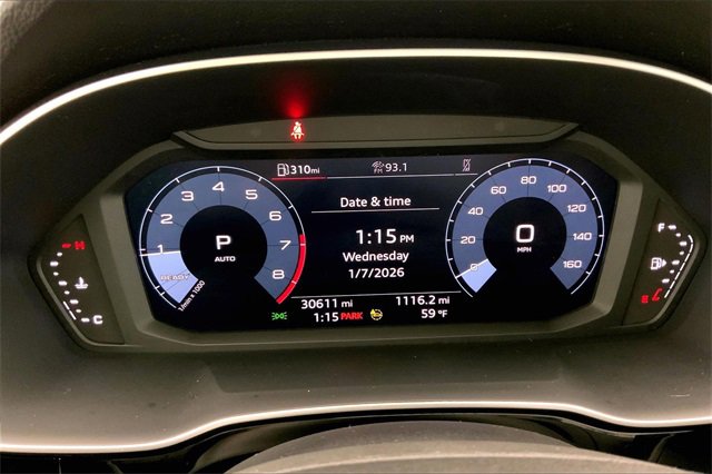 Certified 2023 Audi Q3 2.0T Premium w/ Convenience Package image 20