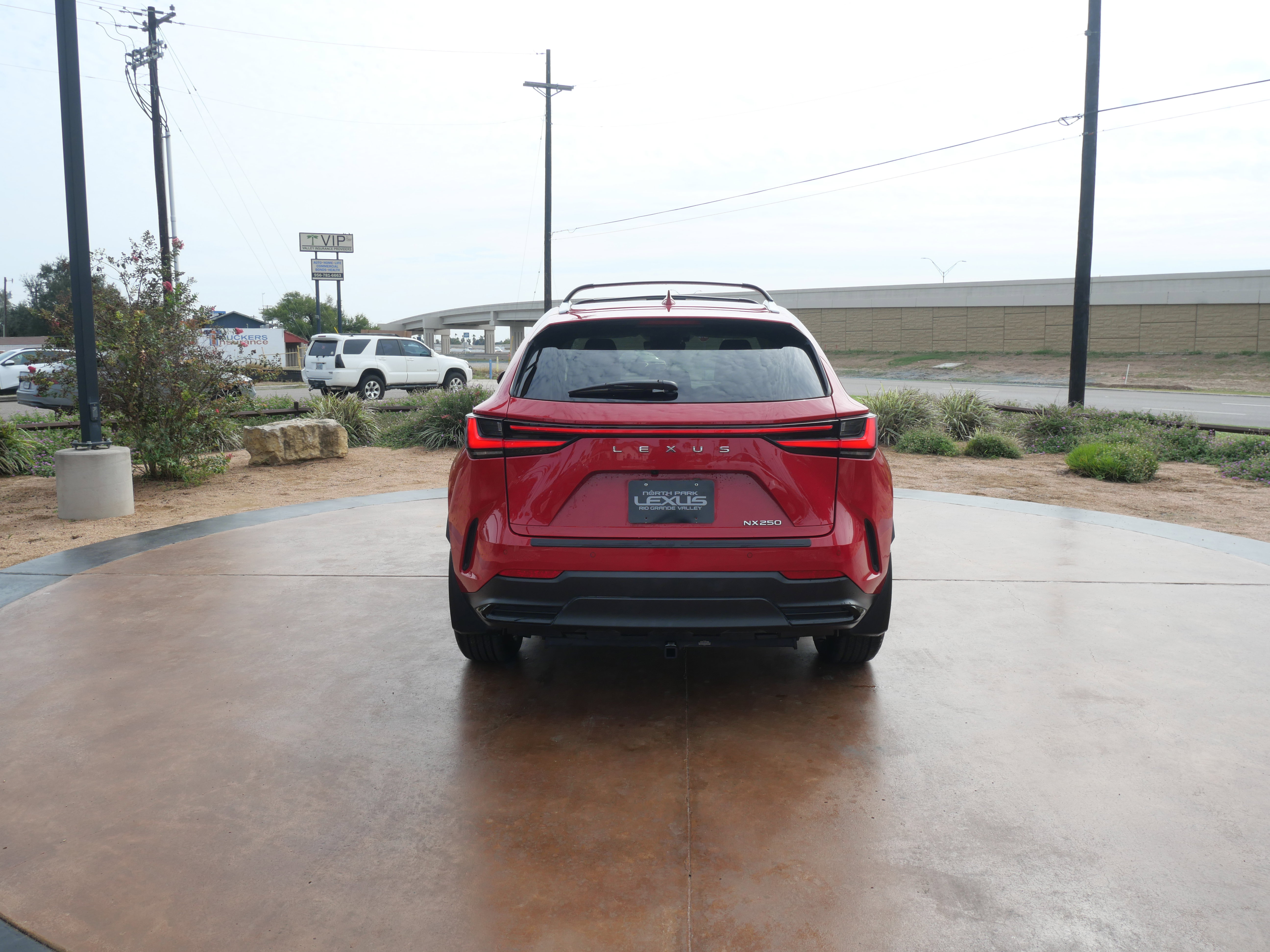 Certified 2023 Lexus NX 250 FWD w/ Premium Package image 3