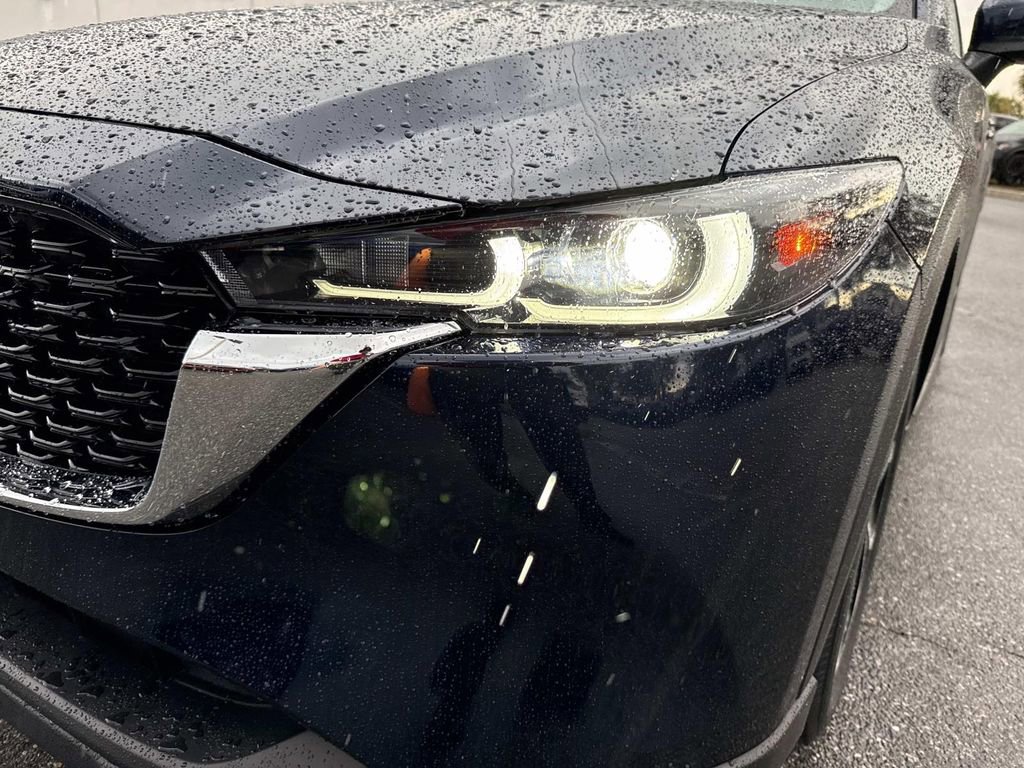 Used 2023 MAZDA CX-5 AWD 2.5 S w/ Premium Package image 10