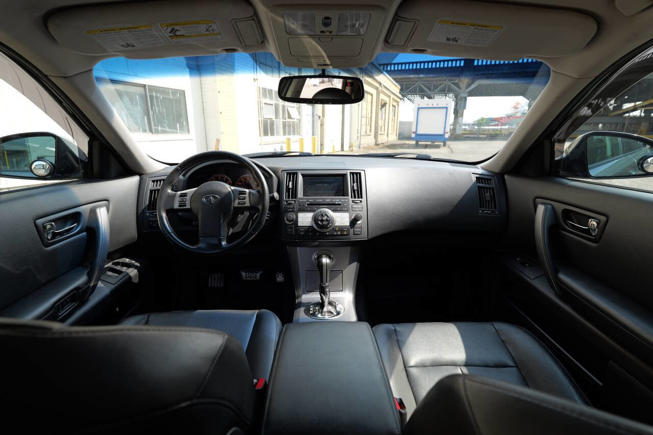 Used 2006 INFINITI FX35 AWD image 59
