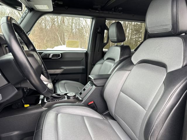 Used 2023 Ford Bronco Everglades image 38
