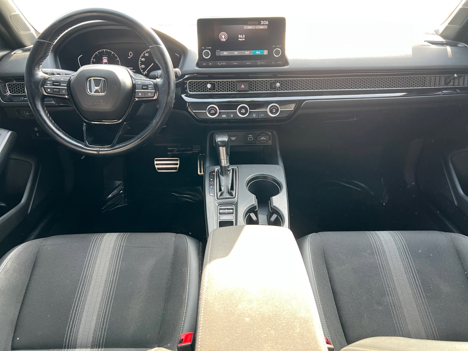 Used 2022 Honda Civic Sport image 10