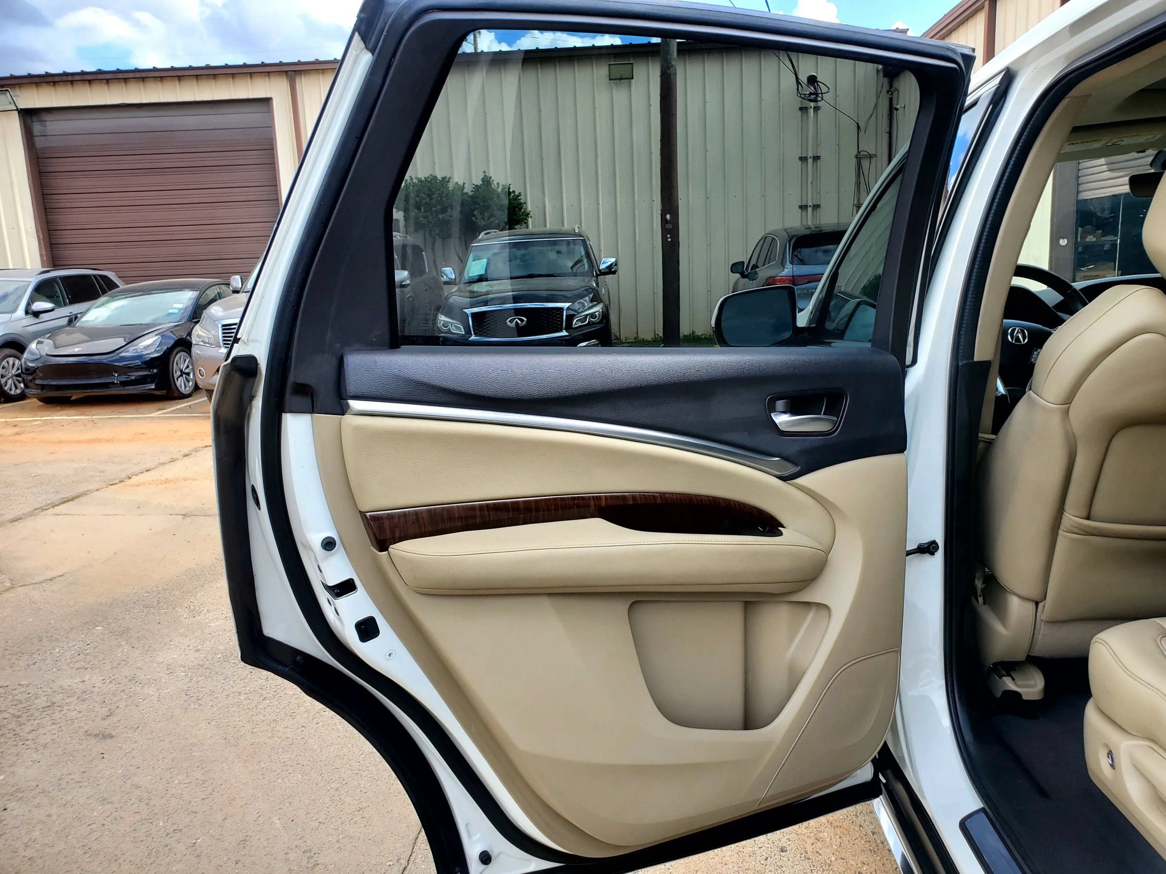 Used 2019 Acura MDX FWD image 14
