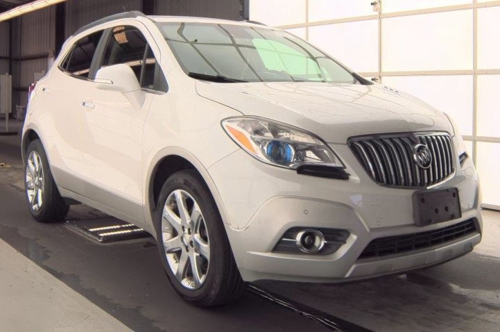 Used 2014 Buick Encore Premium