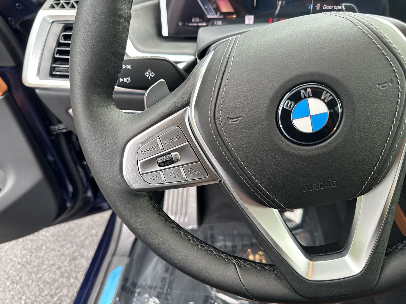 New 2027 BMW X7 xDrive40i AWD/4WD image 22