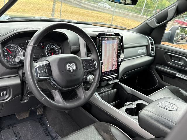 Used 2025 RAM 1500 Laramie AWD/4WD image 15